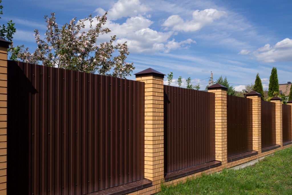 Aluminum Fences